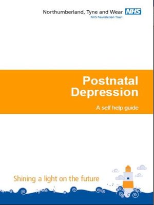 cover image of Postnatal Depression (Female Voice)